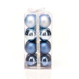 BUNKA IZ UMETNE MASE GLOSSTYLE 40 MM MODRE 16/1