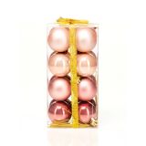 BUNKA IZ UMETNE MASE GLOSSTYLE 40 MM ROZA 16/1