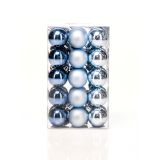 BUNKA IZ UMETNE MASE GLOSSTYLE 30 MM MODRE 30/1