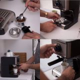 KAVNI ESPRESSO APARAT BLACK & DECKER BXCO1200E