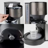 KAVNI FILTER APARAT BLACK & DECKER BXCO870E