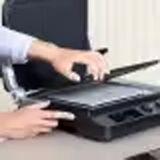 KONTAKTNI ŽAR BLACK & DECKER BXGR2000E