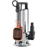 VODNA ČRPALKA 1100W ZA UMAZANE VODE, 230 V 50 HZ