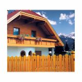 VERTIKALNA OGRAJNA DESKA EGOLES C1 18X110X980 MM