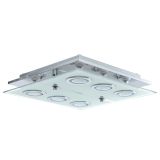 STROPNA SVETILKA CABO  13551 6X3W LED GU10