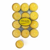 ČAJNA SVEČA MULLER 25/1 CITRONELLA