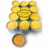ČAJNA SVEČA MULLER 25/1 CITRONELLA