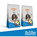 CALIBRA PREMIUM LINE ADULT PIŠČANEC 2X12 KG
