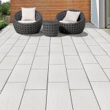 BETONSKA PLOŠČA SEMMELROCK CARAT SANTINO 80/40/4.2 CM BELA