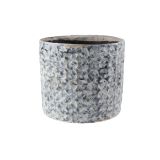 KERAMIČNI NOTRANJI LONEC TS CAROL MODER 20 CM H18