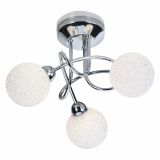 NADGRADNA STROP. SVETILKA ESTO CAROLINA 3X2.5W G9 LED