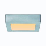 LED PANEL CARPO 10.2W DIM, KVADR. 170X170, MAT KROM, NADG.