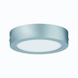 NADGRADNA STROP. SVETILKA CARPO LED PANEL 10.2W DIM OKROGLI 170MM, MAT KROM