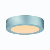 NADGRADNA STROP. SVETILKA CARPO LED PANEL 10.2W DIM OKROGLI 170MM, MAT KROM