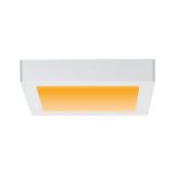 LED PANEL CARPO 13W DIM, KVAD. 225X225, BELI, NADGRADNI