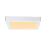 NADGRADNA STROP. SVETILKA CARPO LED PANEL 16W DIM KVAD. 300X300, BELI