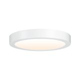 NADGRADNA STROP. SVETILKA CARPO LED PANEL 16W DIM OKROGLI 300MM, BELI