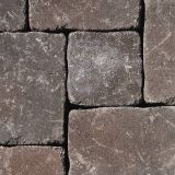 BETONSKI TLAKOVEC SEMMELROCK CASTELLO ANTICO 18.7/12.5/6 CM RJAVONIAN.