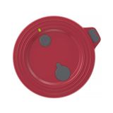 PRENOSNI BATERIJSKI BLENDER CB005 RDEČ