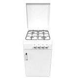 PLINSKI ŠTEDILNIK FLATELLI CB560PBB 4 PLIN ZA JEKLENKO