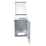 PLINSKI ŠTEDILNIK FLATELLI CB560PBB 4 PLIN ZA JEKLENKO