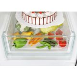 HLADILNIK IN ZAMRZOVALNIK CANDY CCE3T618FB