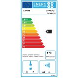 VGRADNA HLADILNA VITRINA CANDY CCVB 15