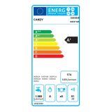 POMIVALNI STROJ CANDY CDCP 6/E NAMIZNI
