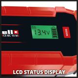 POLNILEC ZA AKUMULATOR EINHELL CE-BC 10 M
