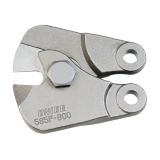 STRANSKE ŠČIPALNE KLEŠČE UNIOR ČELJUST ZA 585/6 750 MM ART. 585.1/7