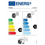 CELOLETNA GUMA FULDA 195/45R16 84V XL FR MULTICONTROL