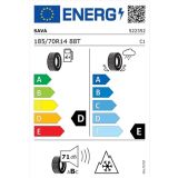 CELOLETNA GUMA SAVA 185/70R14 88T ADAPTO