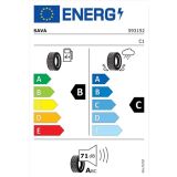 CELOLETNA GUMA SAVA 235/45R17 97V XL FR ALL WEATHER