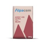 CEMENT SALONIT ACEM 1-95 ULTRA SR 25 KG 64 VREČ/PALETA