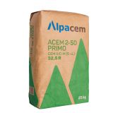 CEMENT SALONIT ACEM 2-50 PRIMO 32.5 R 25 KG 64 VREČ/PALETA