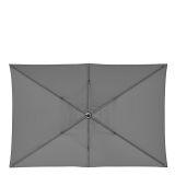 SENČNIK NATERIAL SRED. AVEA 200X300 T.SIV ALU, JEKLO, 200G