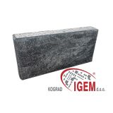 BETONSKA PLOŠČA KOGRAD CEPLJENA MALA MIX KLASIKA 40X19.5X5.5