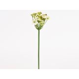 UMETNO CVETJE ČESNOV CVET VEJICA 57CM