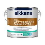 SPECIALNI PREMAZ SIKKENS CETOL WETTERSCHUTZ EXTRA W05 2.5L