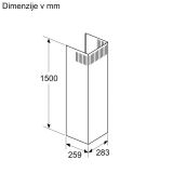 CEV ZA NAPO BOSCH DWZ0BX6L1