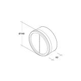 CEV ZA NAPO SICCABO NEPOVRATNA LOPUTA 150 MM