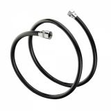 CEV ZA PRHO BLITZ CEV GIBLJIVA 1.5 M PVC OKROGLA ČRNA MIB-02001