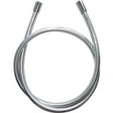 NASTAVEK ZA PIPO CEV ZA TUŠ, SREBRNA 12.7MM (1/2") X 180 CM