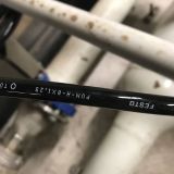 CEV ZA ZRAK MOLAN CEV PU 5.5X8 EXTRAFLEX ČRNA