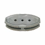 CEVNE KLEŠČE Z VERIGO UNIOR ČELJUST ZA 12" ART. 484.2/7