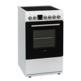 STEKLOKERAMIČNI ŠTEDILNIK VOX CHT5155W