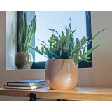 KERAMIČNI NOTRANJI LONEC CIBELE 20 SVETLO ROZA