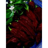 PLODOVKE L'ORTO FRUTTIFERO ČILI 1/1 BLACK NAGA L14