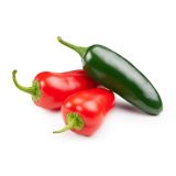 PLODOVKE L'ORTO FRUTTIFERO ČILI MEHIŠKI 1/1 JALAPENO L10