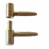 CILINDRIČNA SPONA 14 MM RUMENA M+Ž DEL 2 PARA ZAV=4 KOS